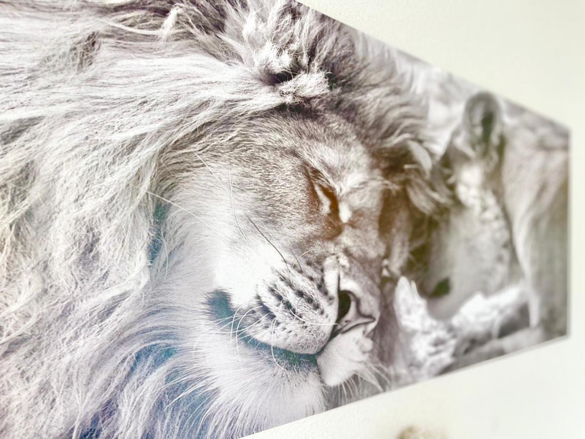 Saint Nazaire - White Lion - Centre Ville - Au Calme - Parking Privatif Aerien - Internet Haut Debit Fibre 外观 照片